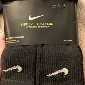 brand new long nike socks